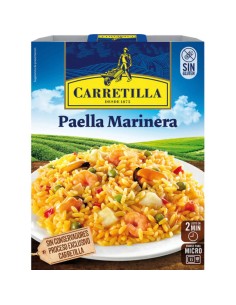 PAELLA MARINERA CARRETILLA 250 GR