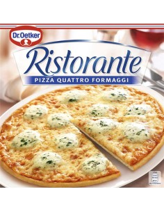 PIZZA 4 QUESOS RISTORANTE