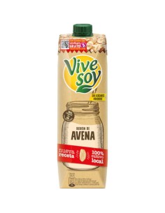 VIVESOY BEBIDA DE AVENA 1L