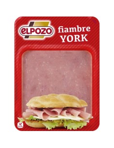 YORK MAXI ELPOZO 22 LONCHAS