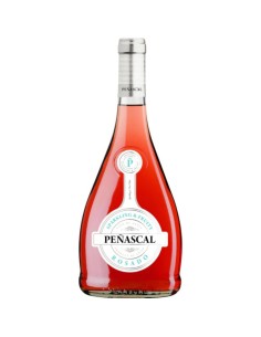 VINO PEÑASCAL ROSADO 750 ML.