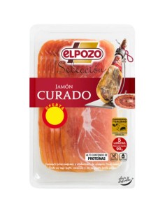 JAMON CURADO 1954 ELPOZO 80 GR.