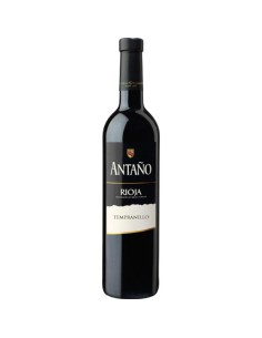 VINO RIOJA ANTAÑO TINTO COSECHA 750 ML.
