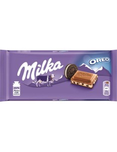 CHOCOLATE MILKA TABLETA 100 GR.