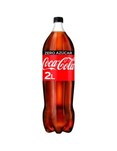 COCA-COLA BTLLA 2 LT ZERO