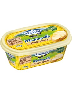 MANTEQUILLA ASTURIANA 250 GRS