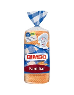 PAN DE MOLDE BIMBO 700 GR