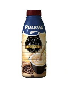 CAFE CON LECHE PULEVA ORIGINAL 1L