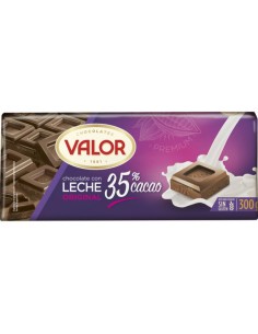 CHCTE. VALOR LECHE 300 GRS.