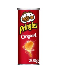 PRINGLES SNACK PATATA ORIGINAL 185 GRS
