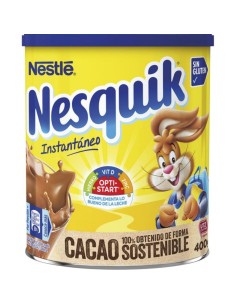 NESQUIK INSTANTANEO 390 GRS