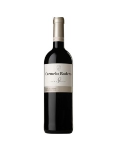 VINO CARMELO RODERO 9 MESES BARRICA 75 CL