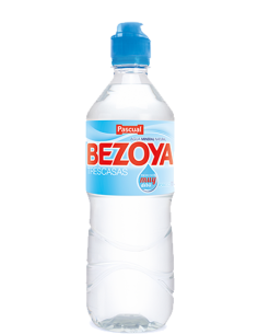 AGUA BEZOYA SPORT 750ML