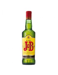 WHISKY J & B 0,70 CL