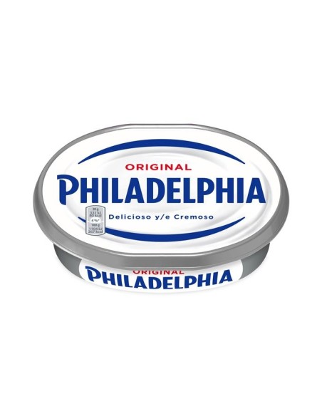 QUESO CREMA PHILADELFIA 200 GRS.