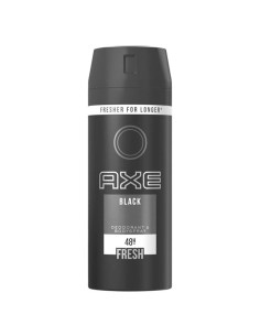 DEO. AXE SPRAY BLACK 150 ML
