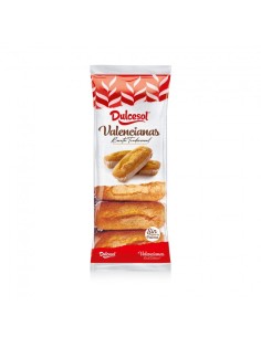 VALENCIANAS 300 GR. DULCESOL