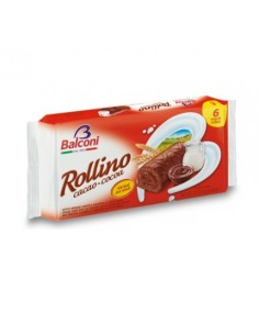 ROLLINO CACAO BALCONI 6 UND