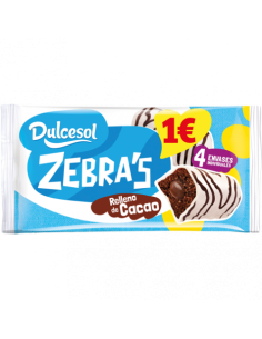 DULCESOLES CEBRA