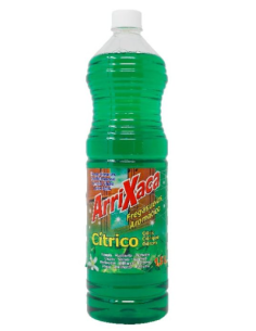 FREGASUELOS ARRIXACA CITRICO 1LT. 2