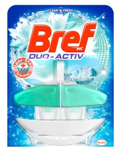 BREF WC DUO-ACTIV NATURA