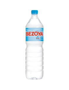 AGUA BEZOYA 1,5 LT