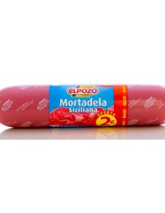 MORTADELA SICILIANA ELPOZO 750G