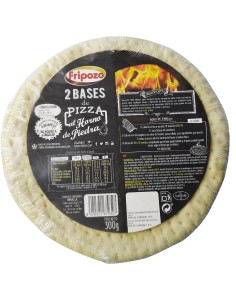 BASE PIZZA 2 UND FRIPOZO