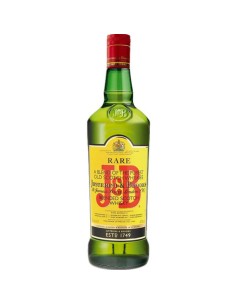 WHISKY J & B 1 LT.