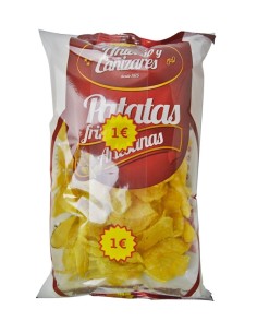 PATATAS FRITAS CAÑIZARES 160G