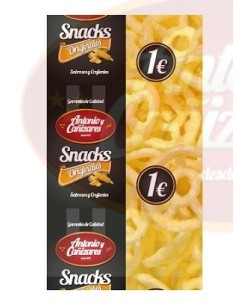 RUEDAS FRITAS APER GOL 130 GR