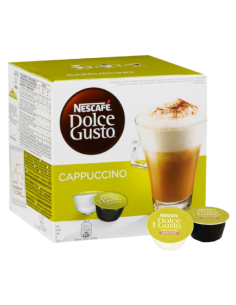CAFE DOLCE-GUSTO EXPR. CAPPUCCINO 16 CAP