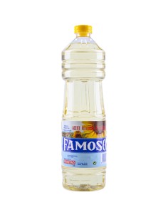 ACEITE GIRASOL FAMOSOL 1 LT. 2