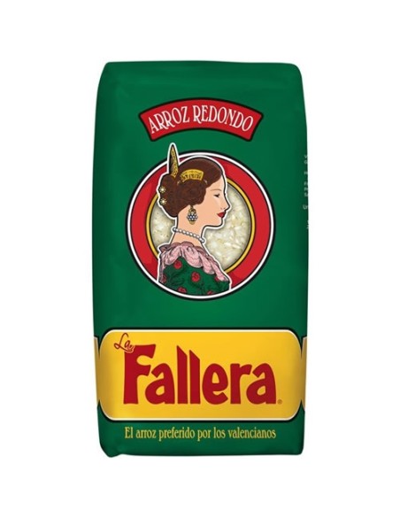 ARROZ FALLERA BOMBA 1 KG.