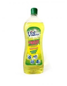 LIMPIADOR AL VINAGRE CON DETERGENGENTE VIALPLUS 1250 ML