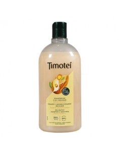 CHAMPU TIMOTEI ALMENDRAS 400 ML+85% GRAT