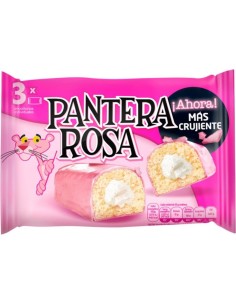 PANTERA ROSA 3 UDS. 159 GR.