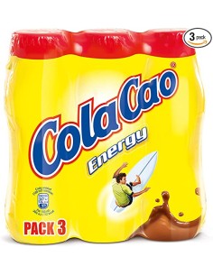 COLA-CAO ENERGY LIQUIDO 200 CC PK-3+1.
