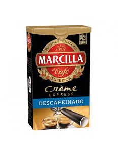 CAFE MARCILLA CREME EXPRES DESCAF. 250 G