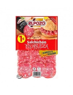 SALCHICHON NOBLEZA ELPOZO 85 GR
