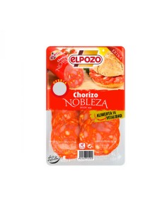 CHORIZO NOBLEZA ELPOZO 85 GR