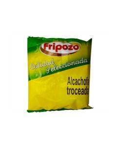 ALCACHOFAS TROCEADAS FRIPOZO