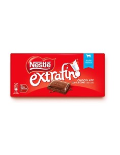 CHCTE. NESTLE EXTRAFINO 125 GRS.