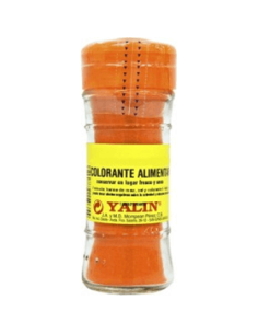 ESPEC. YALIN COLORANTE TARRO GRANDE 50 G