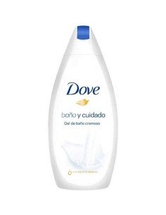 GEL DOVE HIDRATACION PROFUNDA 500 ML