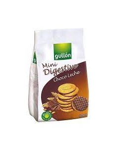 GLLTAS. MINI DIGESTIVE GULLON 160 GR.