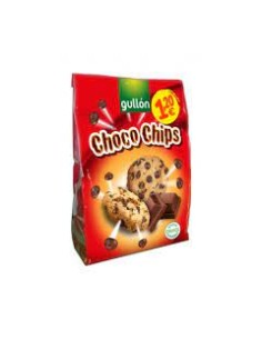 CHOCO CHIPS 200 GR. GULLON