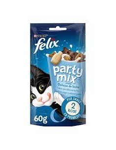 FELIX SNACKS GATOS PARTY MIX 60 GR.