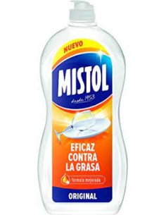 VAJILLAS MISTOL 900 ML