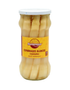 ESPARRAGOS MONTEMAYOR 6-9 370 GRS.